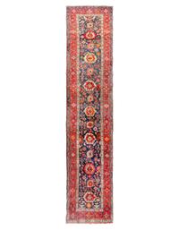A Bidjar Wool Runner