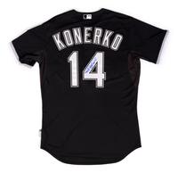 A Group of Three Signed Chicago White Sox Signed Autograph Items (Including Dick Allen and Paul Konerko),