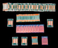A Complete Set of 1988 Fleer Basketball Cards (132/132)