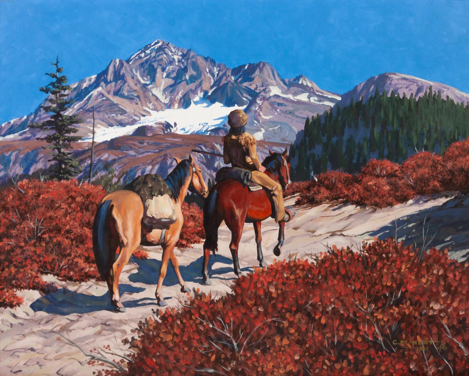 Mountain Hunt