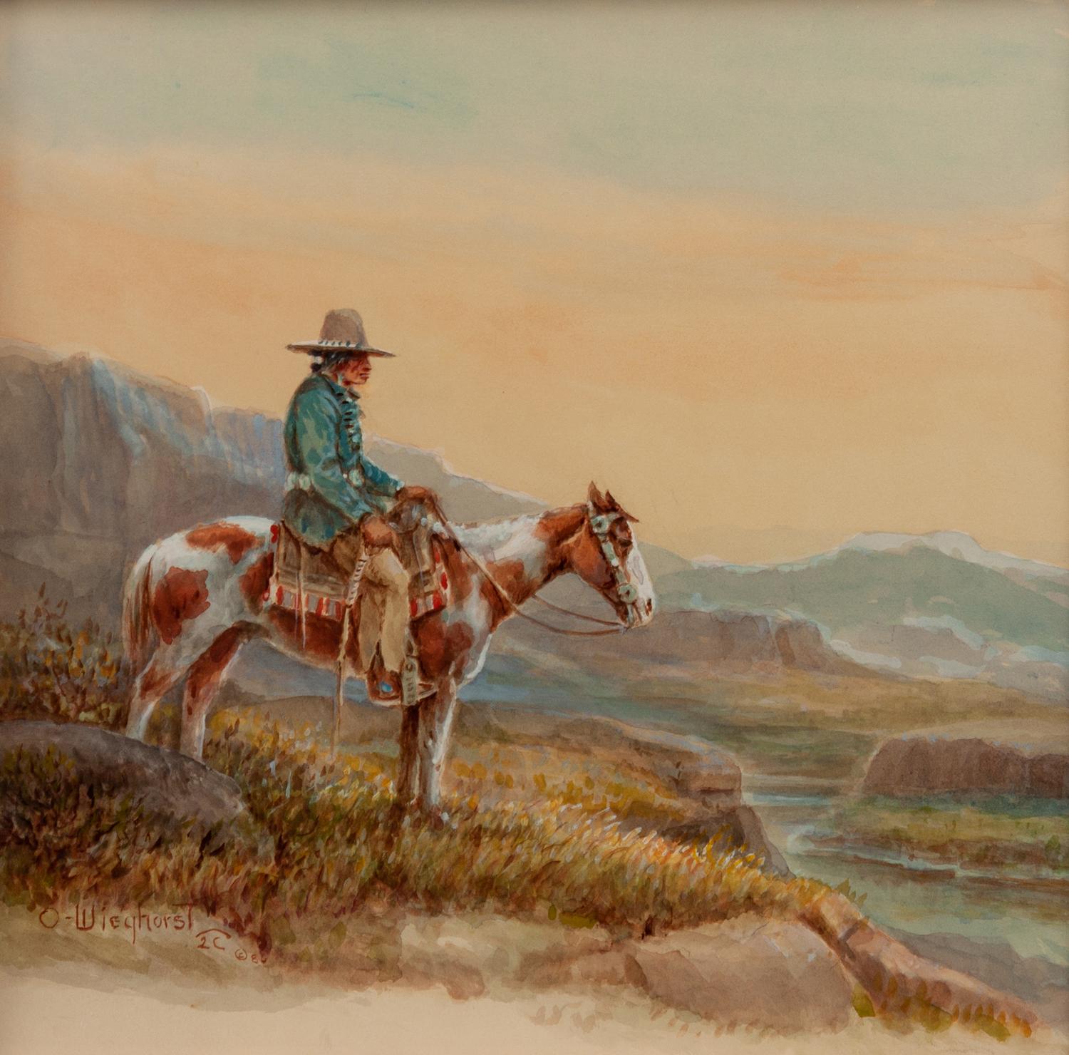 The Navajo