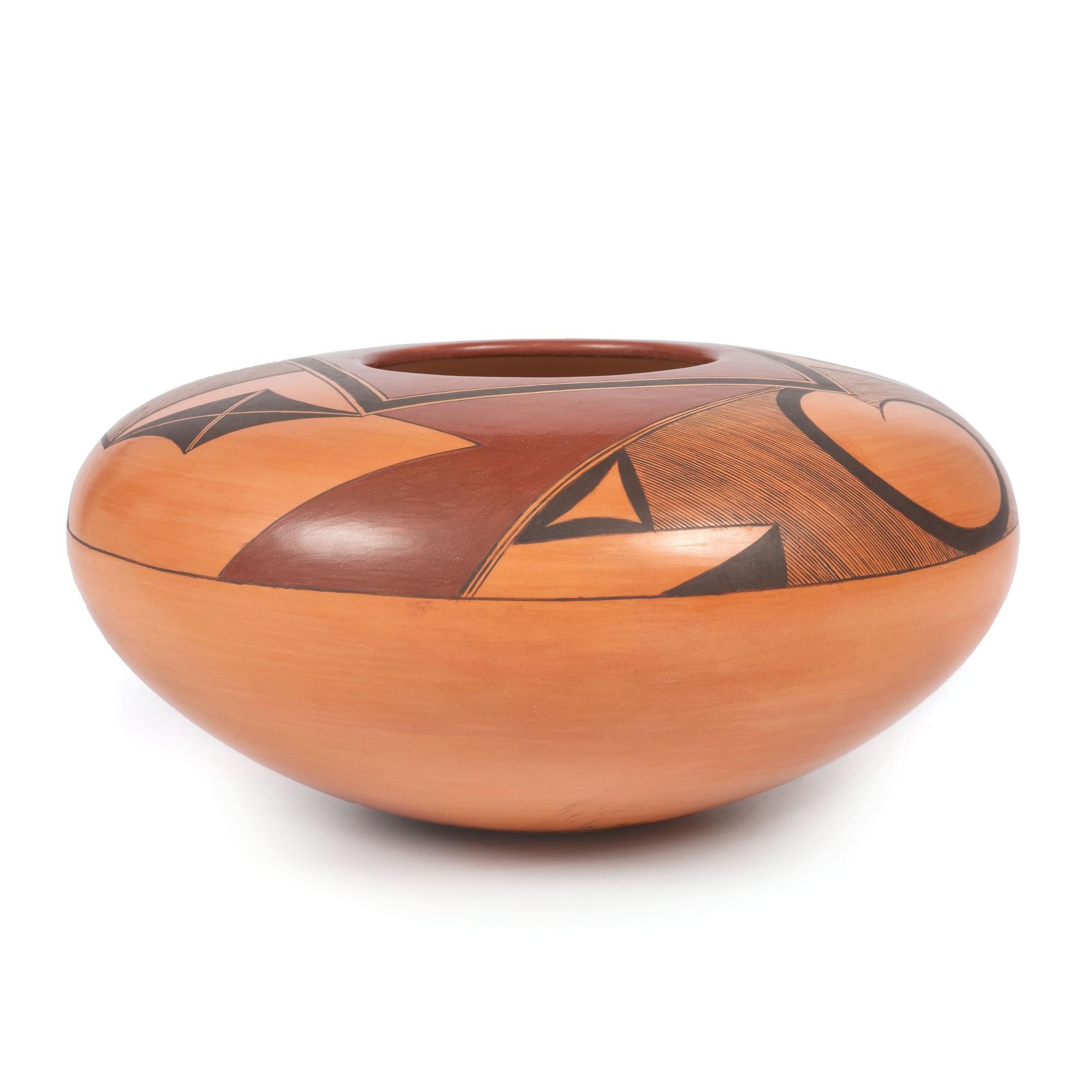 Pottery Bowl