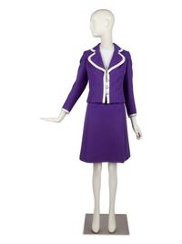 Jean Patou Three-Piece Ensemble, 1960s