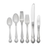 A Gorham Silver Flatware Service