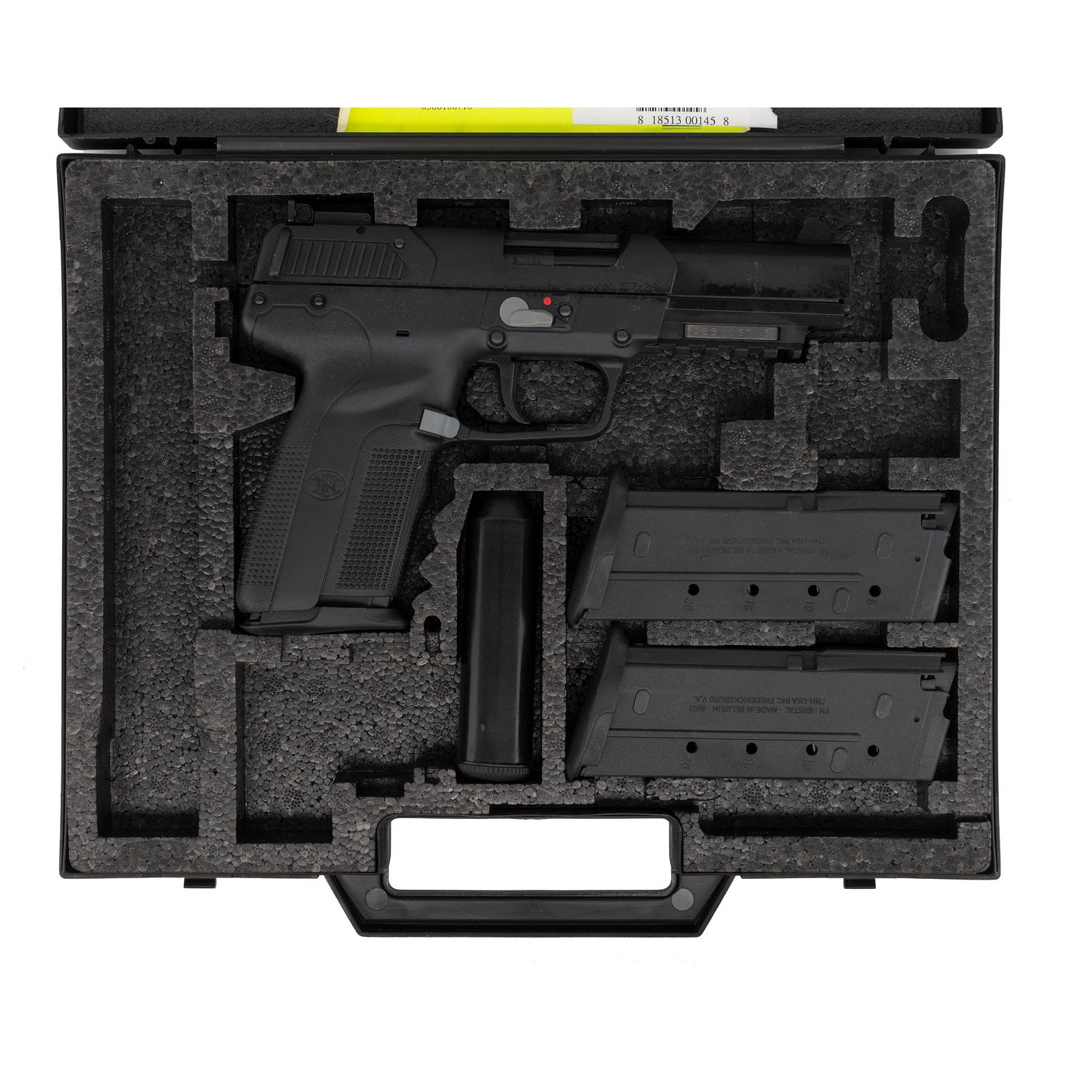 *FN Five-seveN Pistol in Factory Box