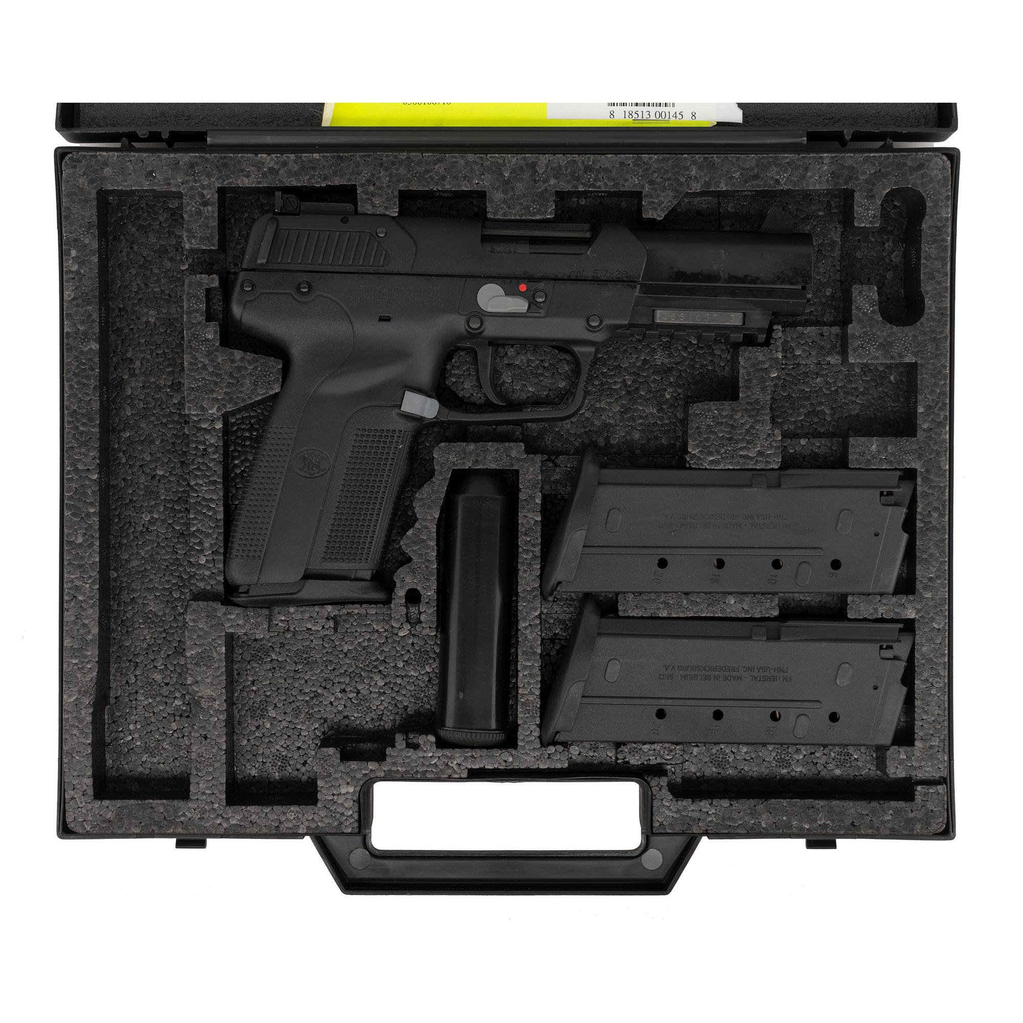 *FN Five-seveN Pistol in Factory Box
