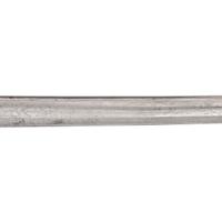 Klingenthal US Model 1850 Staff & Field Officers Sword Presented to Lt. (later Major) W.S. Collier with Framed Pictures