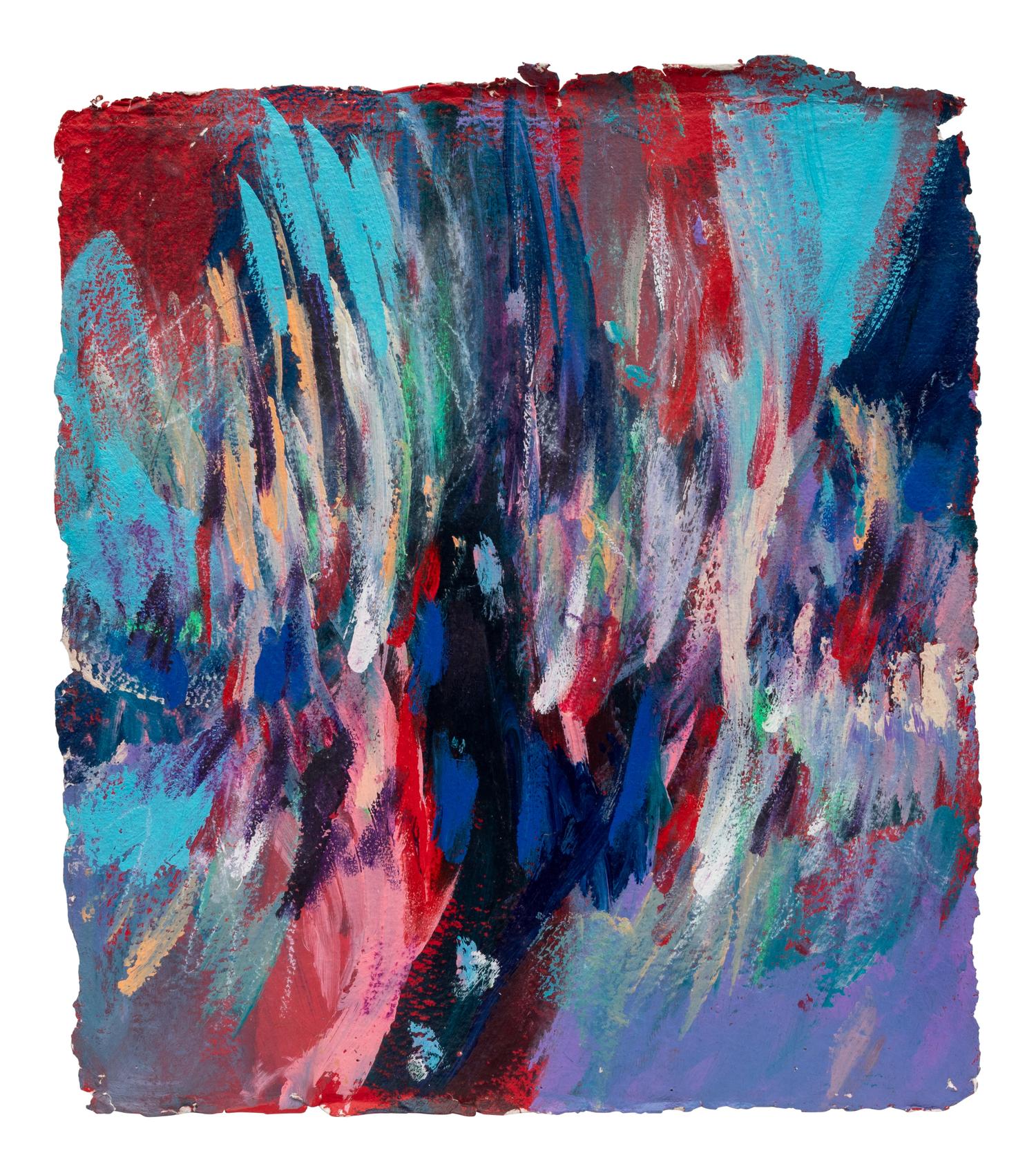 Abstract Diptych