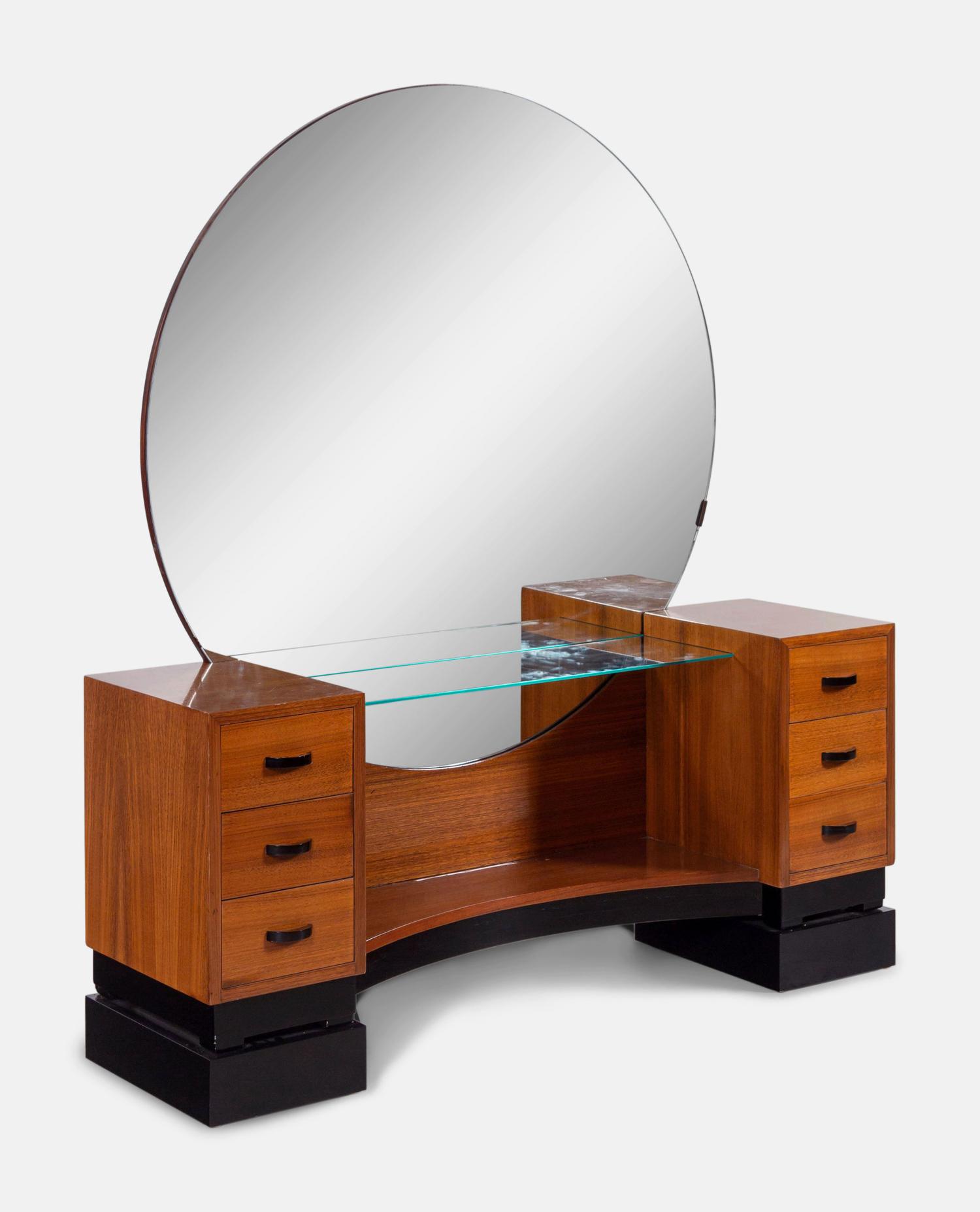 Dressing Table with Bench