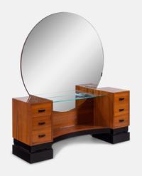 Dressing Table with Bench