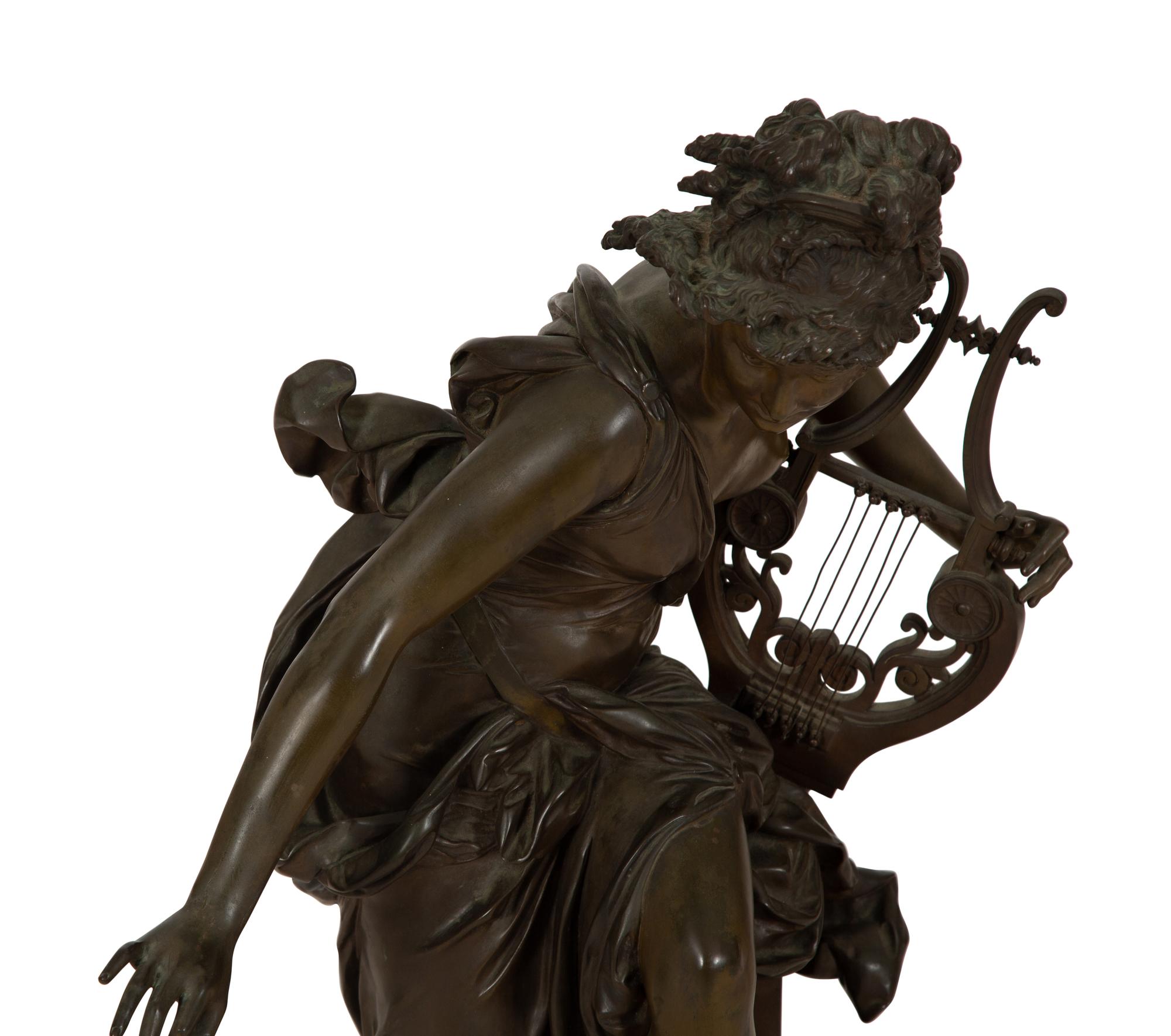 Albert-Ernest Carrier-Belleuse (French, 1824-1887)