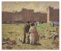 Vacant Lot , 1930