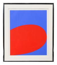 Red Blue (from Ten Works x Ten Painters)
