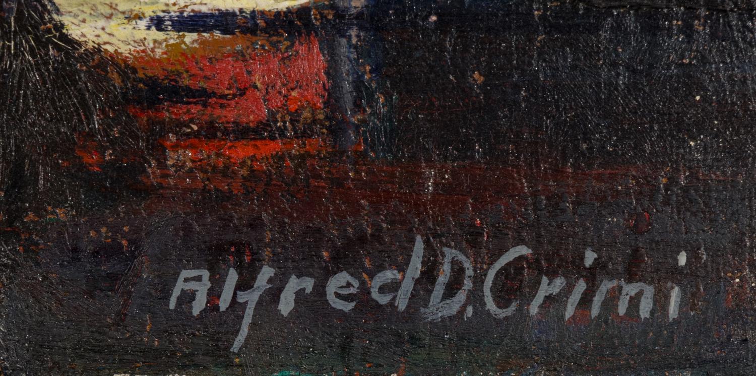 City in Decay , 1948