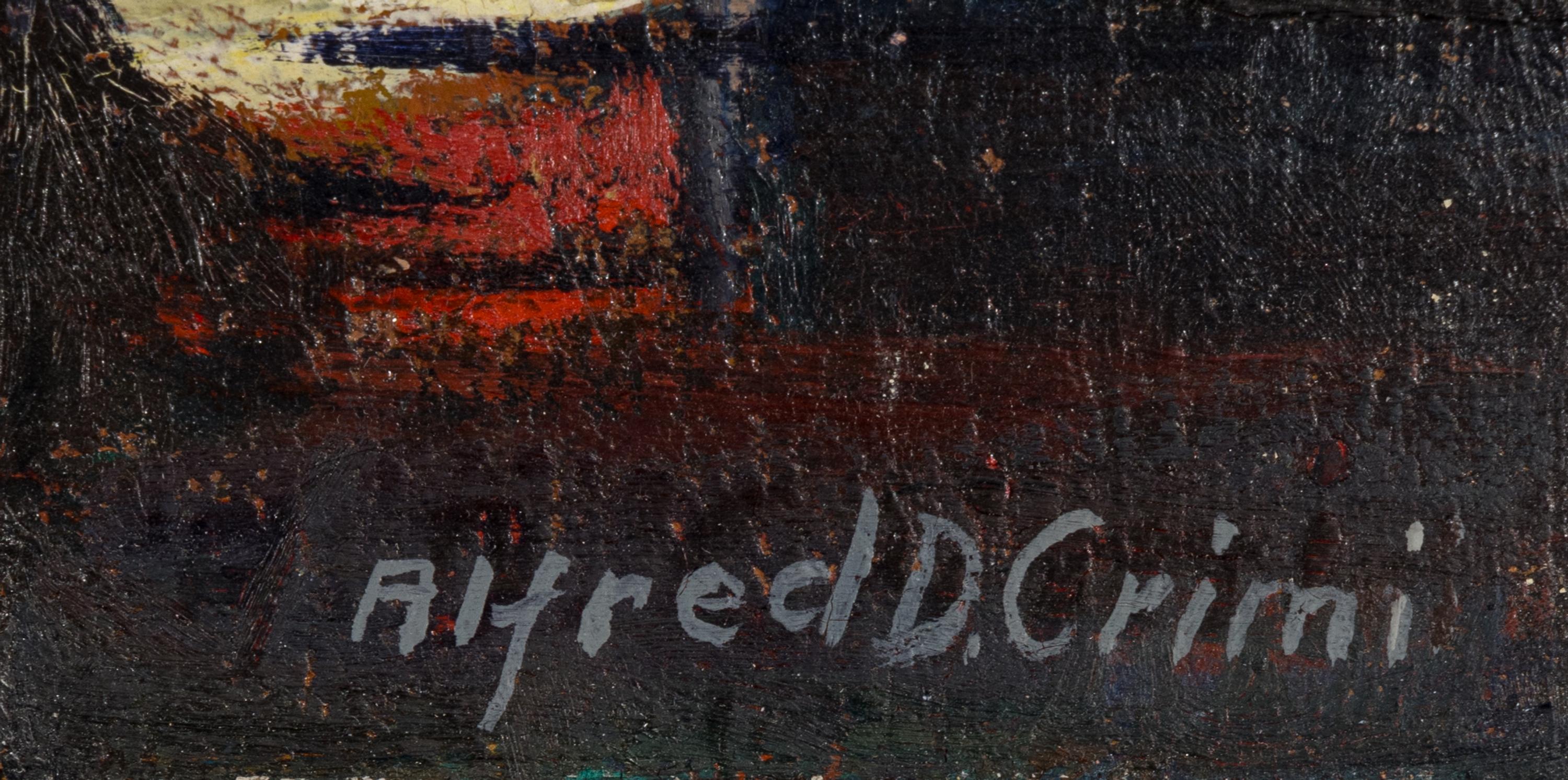 City in Decay , 1948