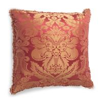 Three Damask Cushions