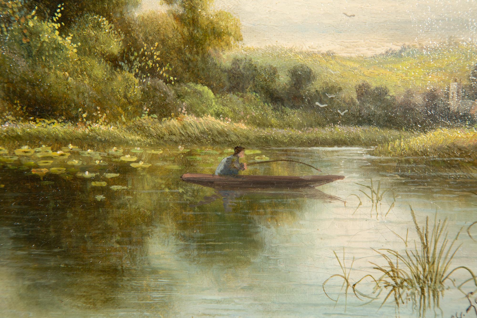 Two Landscapes
