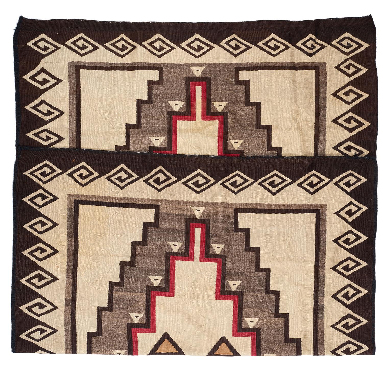 Navajo Klagetoh Weaving / Rug