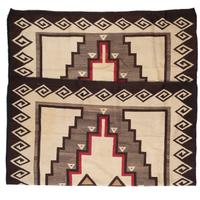 Navajo Klagetoh Weaving / Rug