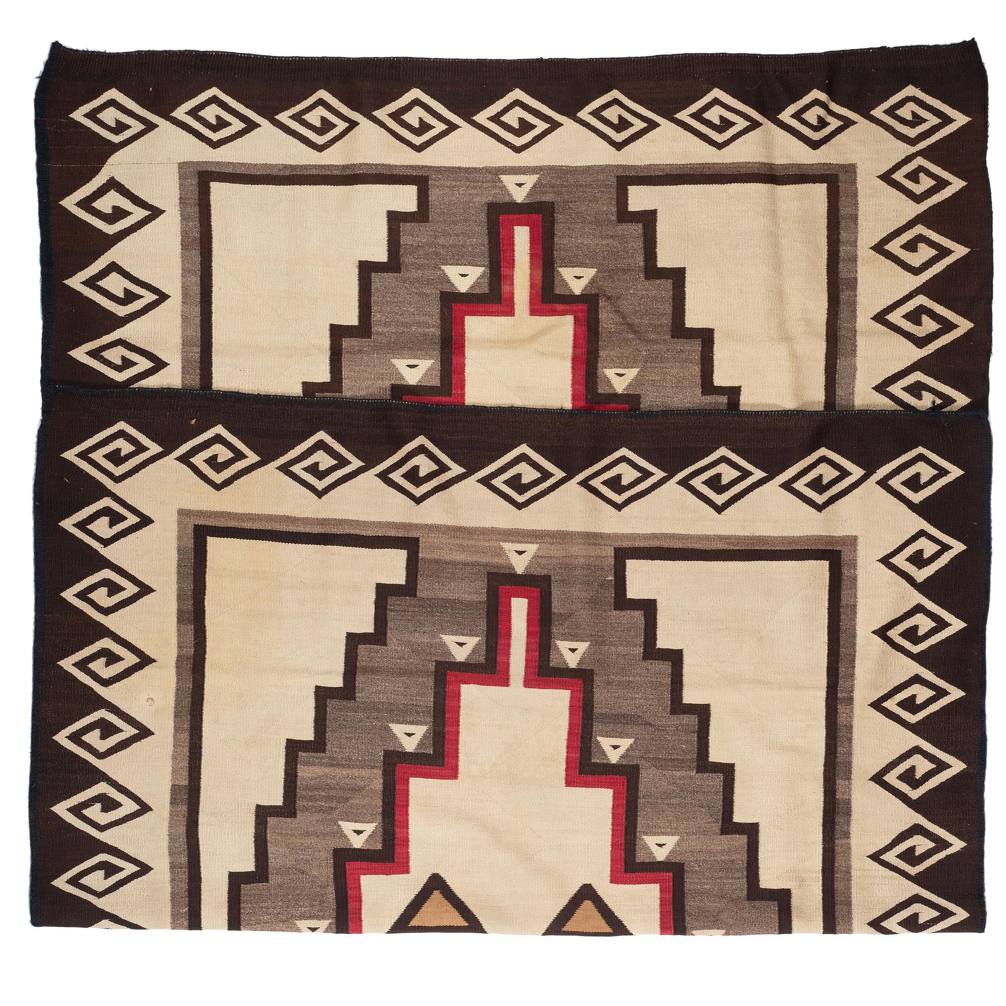 Navajo Klagetoh Weaving / Rug