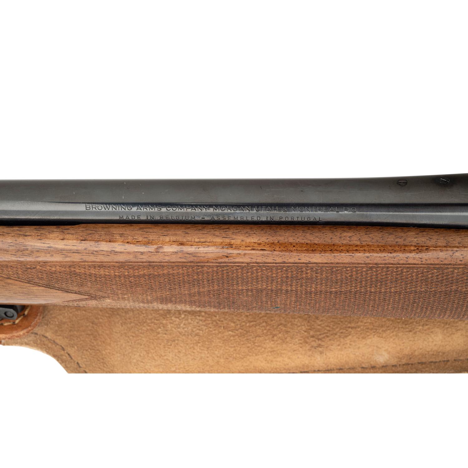 * Browning BAR Mark II Safari with Scope