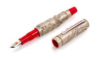An Omas Hong Kong: 1997 Return to the Motherland Limited Edition Fountain Pen