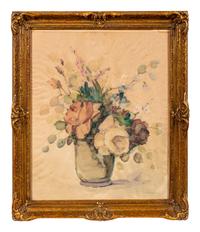 Still Life with Flowers