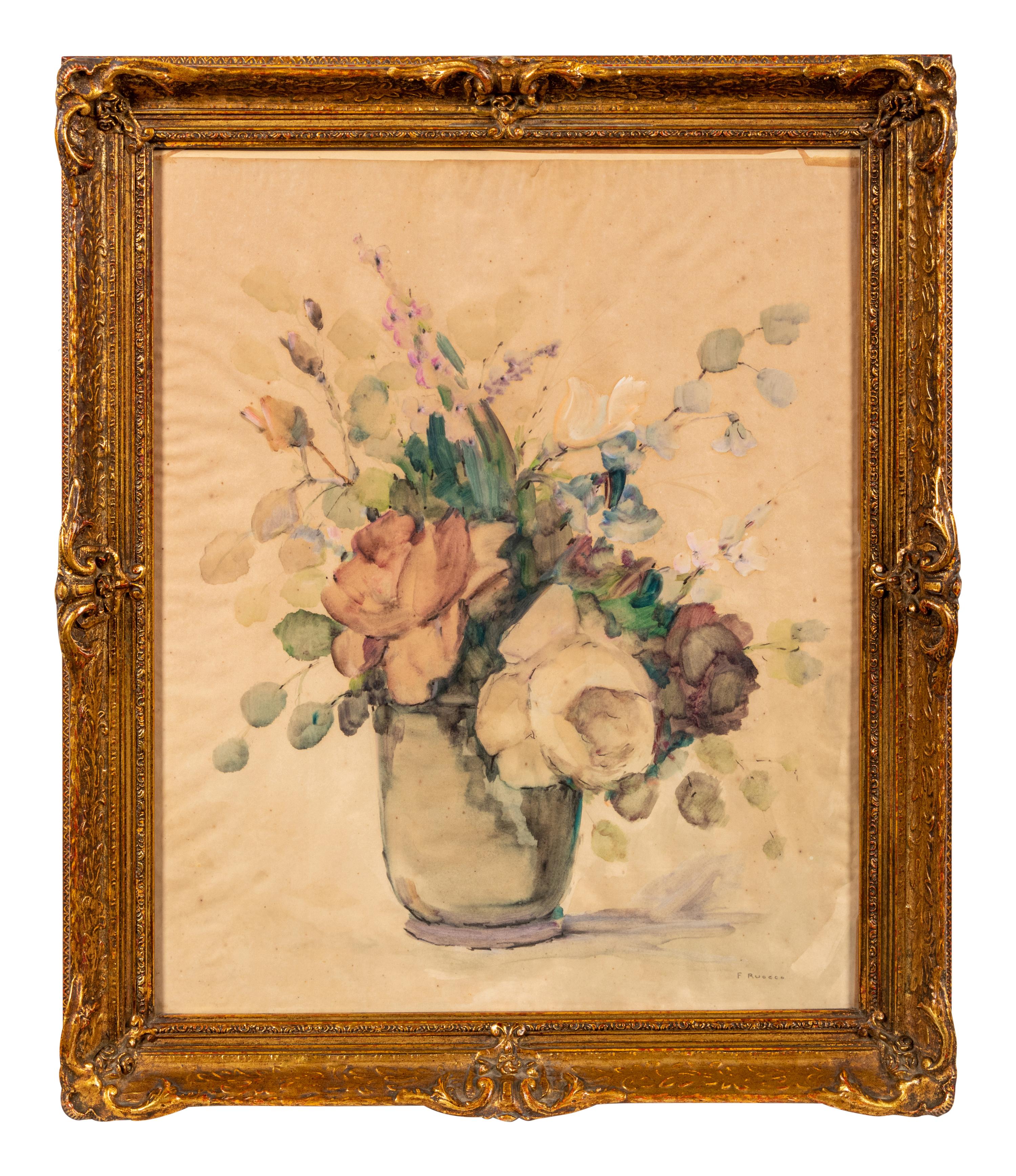 Still Life with Flowers