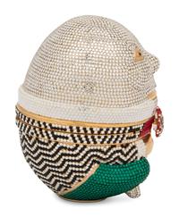 Judith Leiber Humpty Dumpty Minaudière