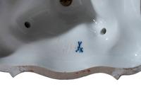A Meissen Porcelain Tazza