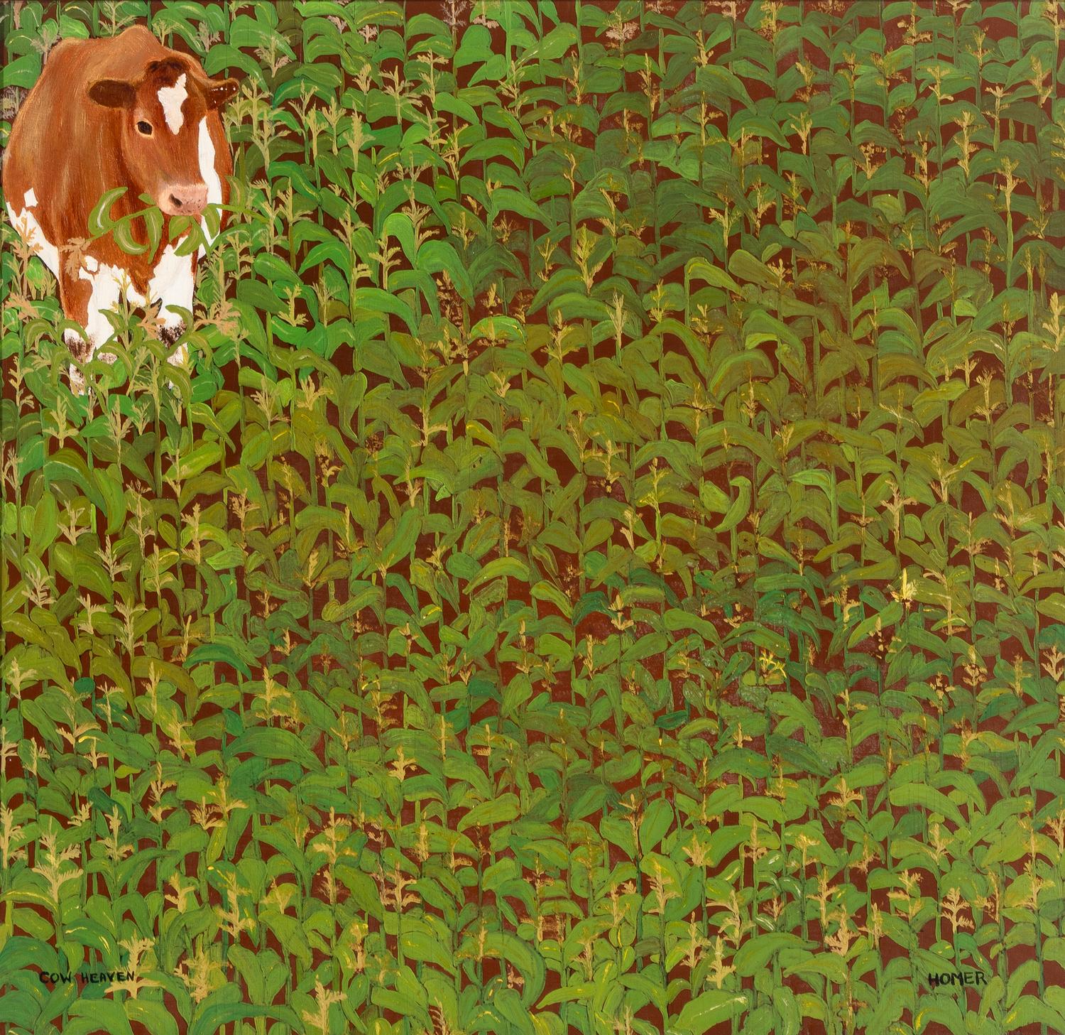 Cow Heaven, 1978