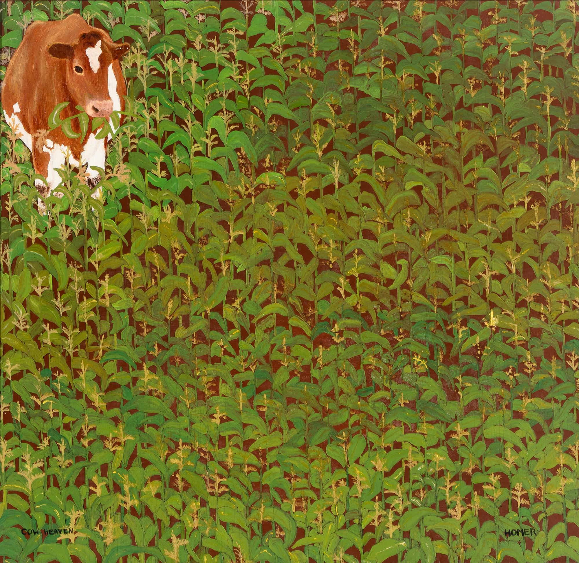 Cow Heaven, 1978