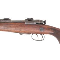 **Ludwig Bayerl Brno Model 21 Custom 7x54mm