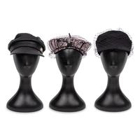 GUCCI & DIOR, THREE HATS