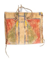 Miniature Plateau Parfleche Envelope