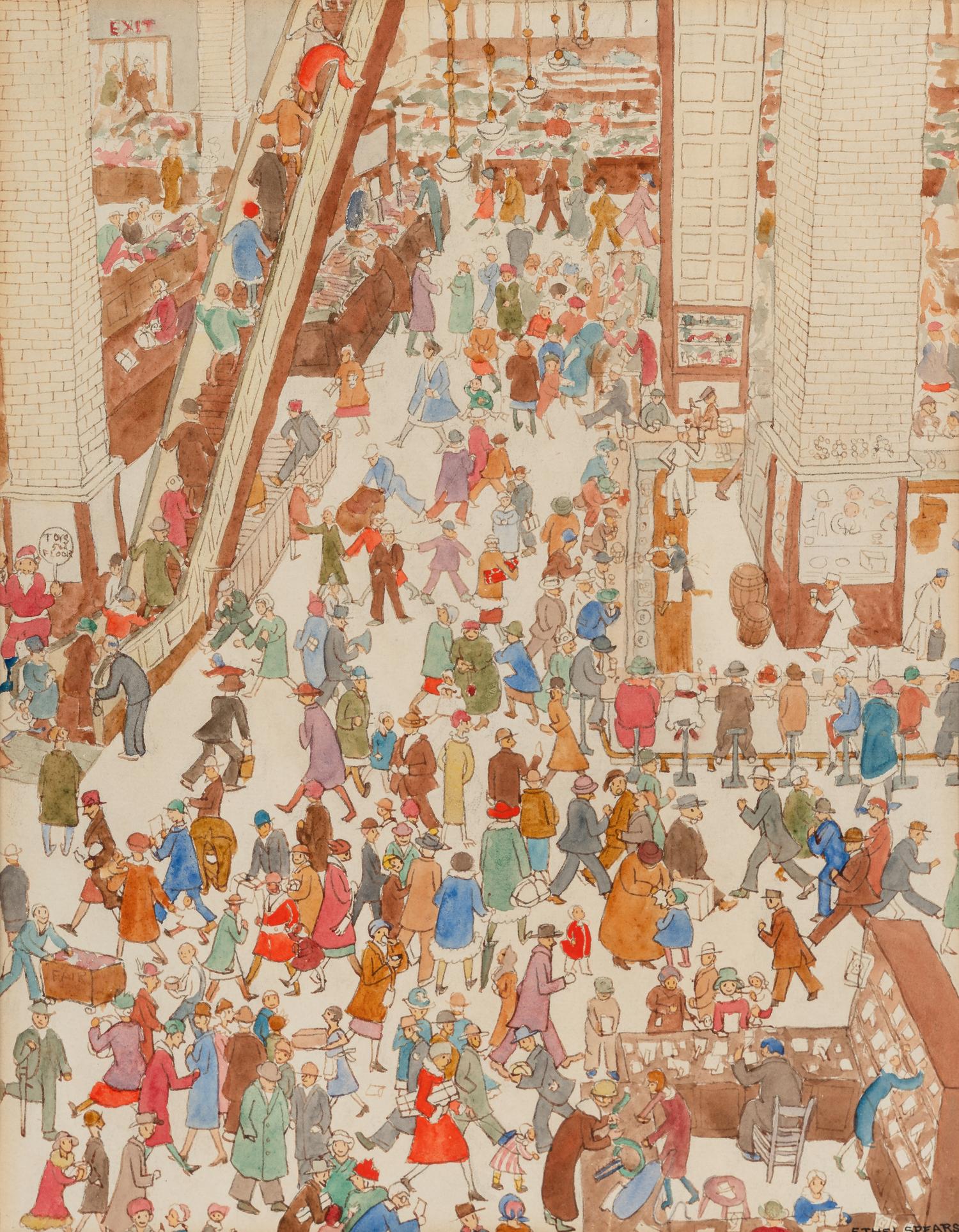 Department Store