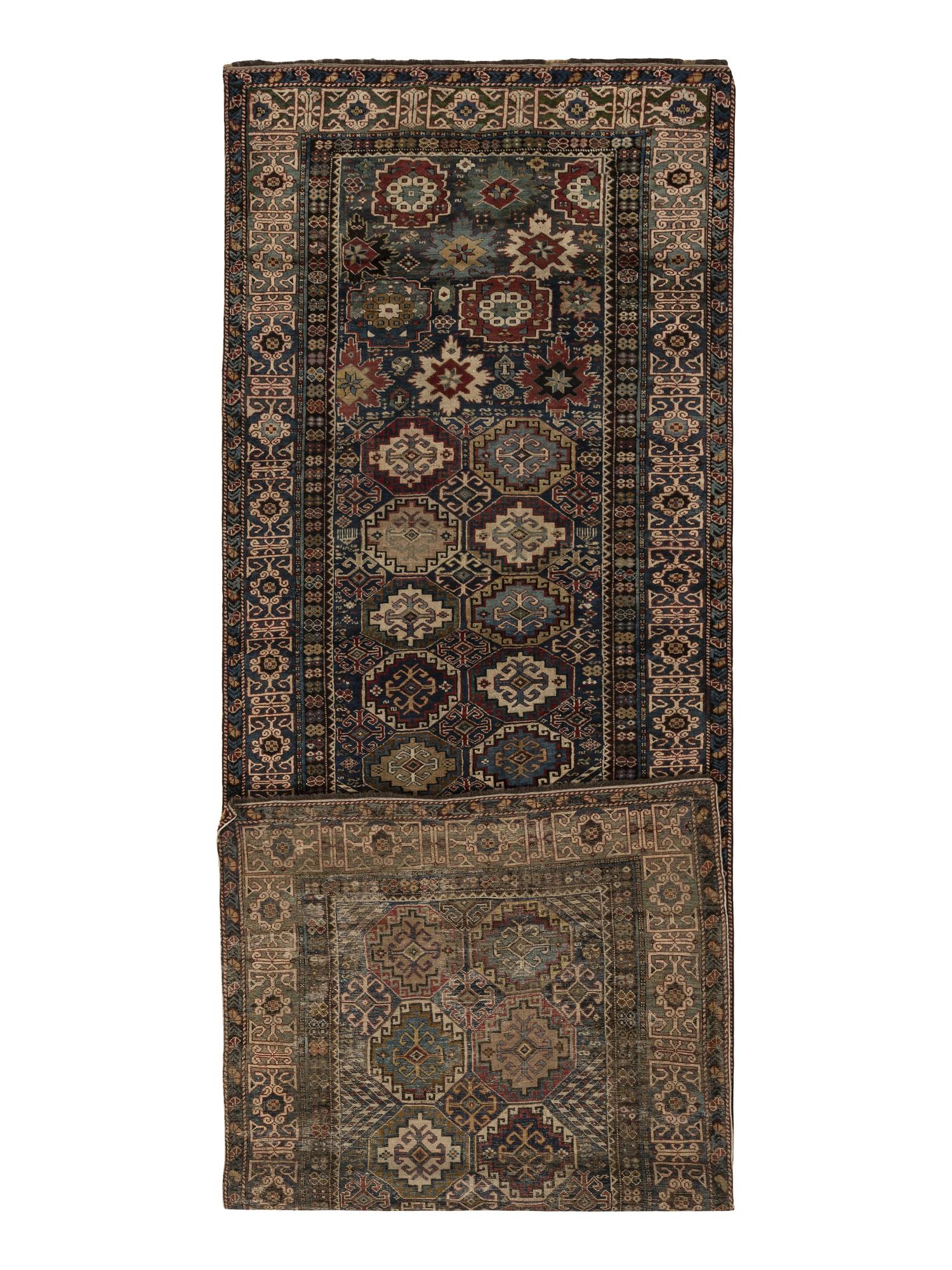 A Shirvan Runner