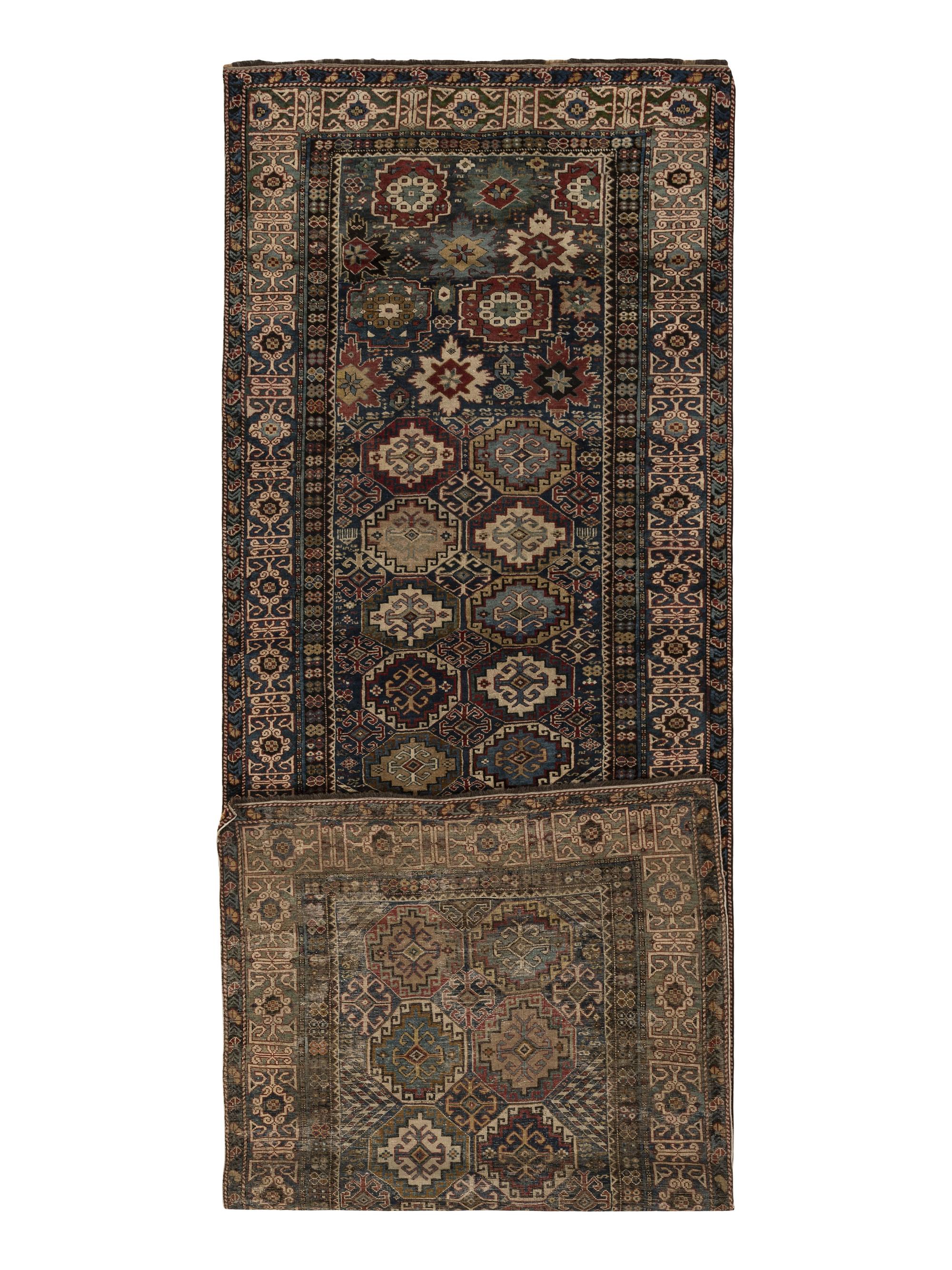 A Shirvan Runner