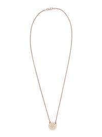 WHITE GOLD AND DIAMOND NECKLACE
