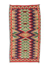 Navajo Germantown Weaving / Rug