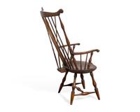 A Comb-Back Windsor Armchair