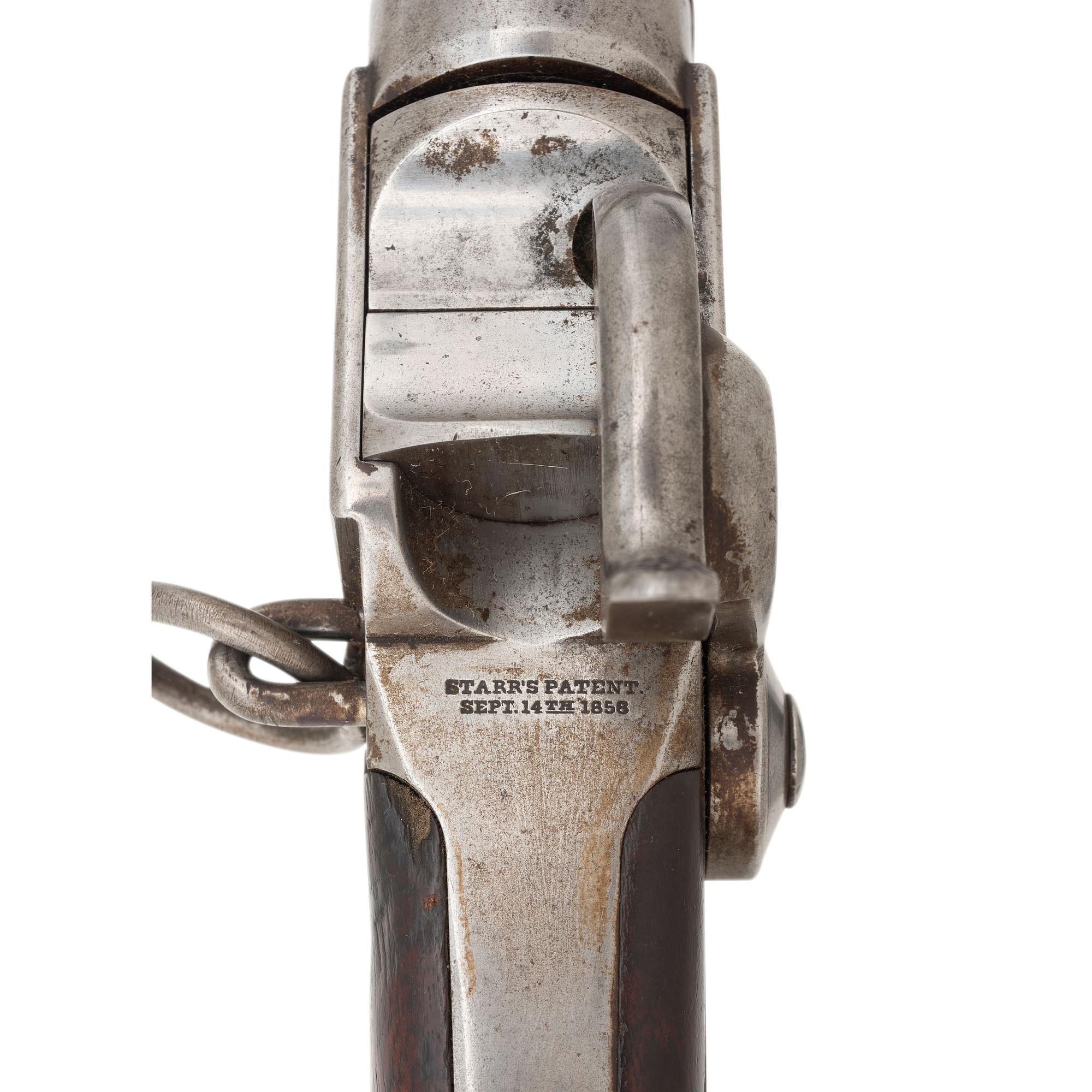 Starr Percussion Cavalry Carbine