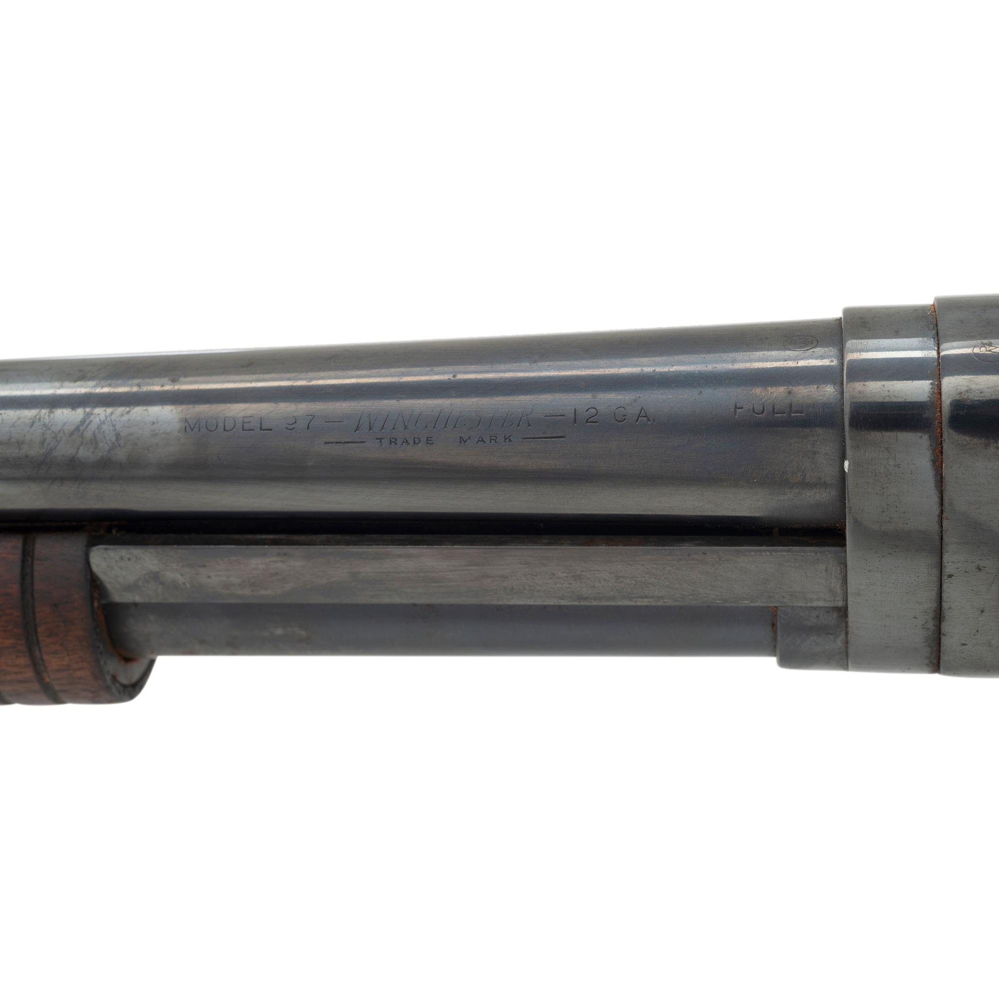 **Winchester Model 1897