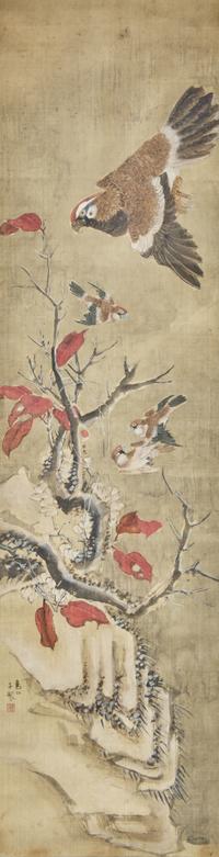 In the Style of Lu Zhi (Chinese, 1496-1576) 陸治（款）