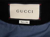 GUCCI, EMBELLISHED 'BUGS BUNNY' SUEDE VEST, 2018