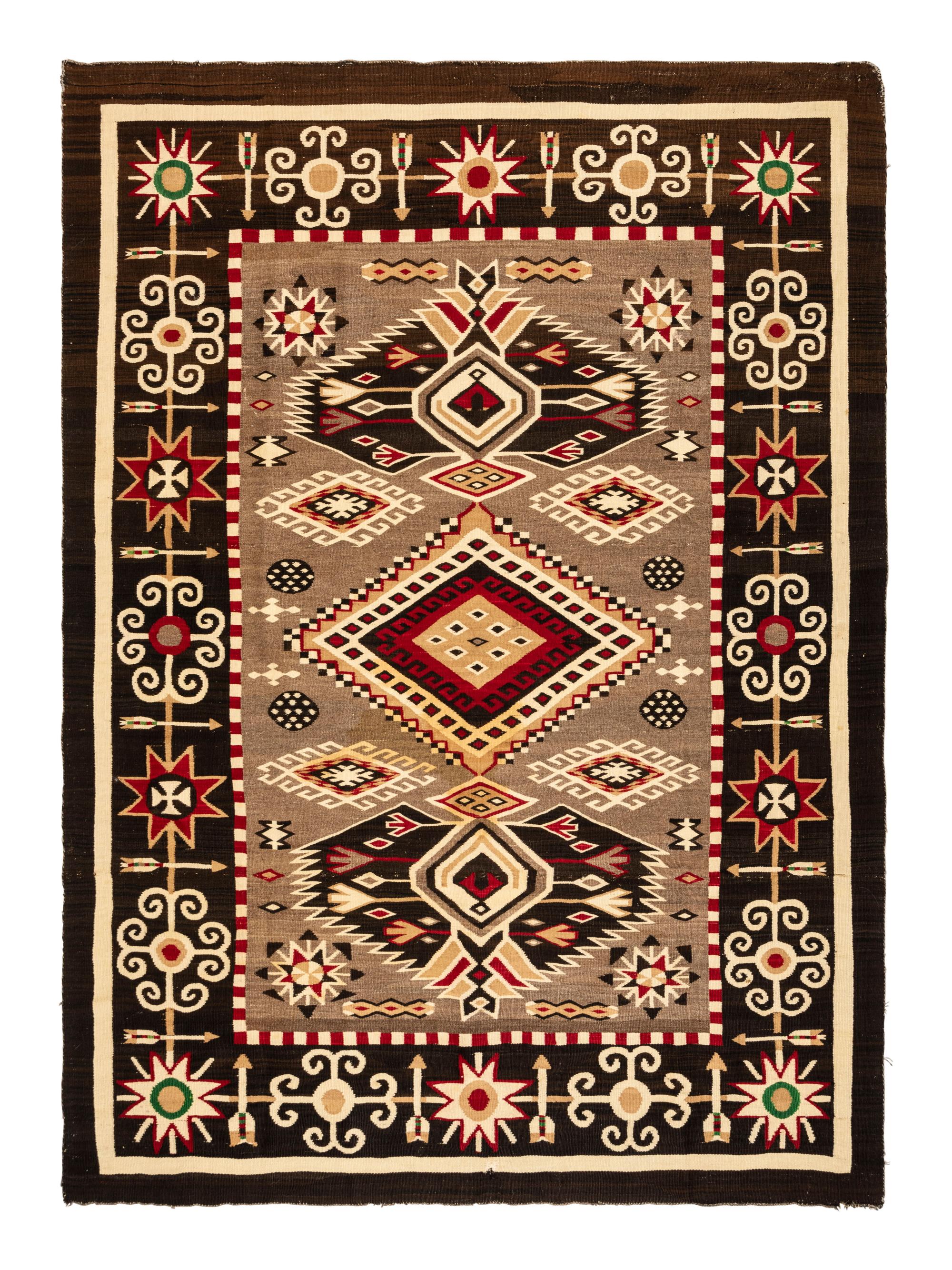 Navajo Bisti Weaving / Rug