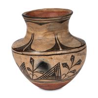 Kewa Pottery Jar