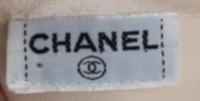 A Chanel Pant and Blouse Set, Pants size 40, Blouses no size.