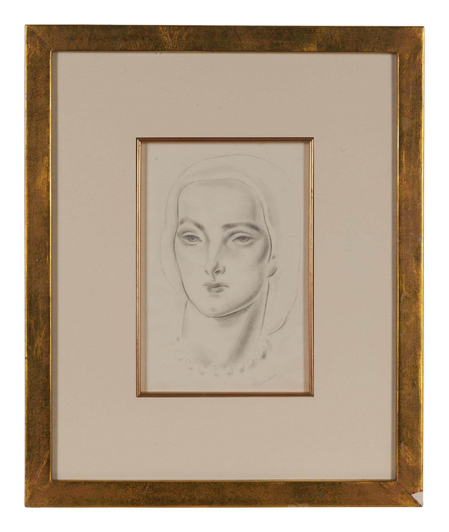 Portrait of a Woman