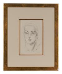 Portrait of a Woman